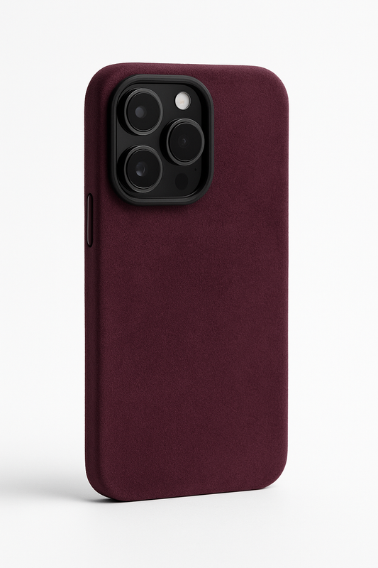 Alcantara Phone Case - iPhone 14 Pro Max